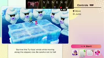 Take it! #MarioPartyJamboree