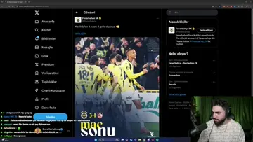 Emre Kurtulmuş'un tek başına Benvi sevvvv keyifisi