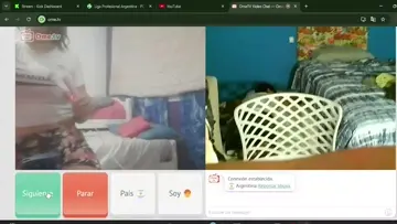 Es un bauti, de aldosivi pregunta el tipo y lo sal