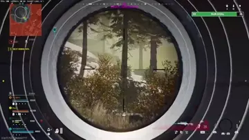 End game snipes