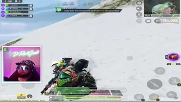 Getting those last few kills to get the dub!