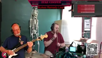 Todays Drum Session Was Fun To Watch