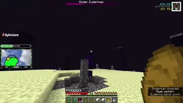 xliness mcsr oynuyor