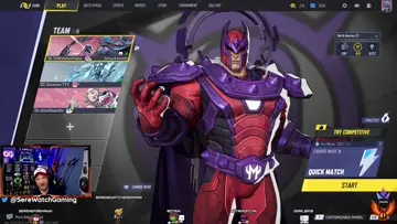 Watcher Prime here jumping into some #Ma | Clip