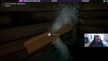 desviando como um Pro kkk