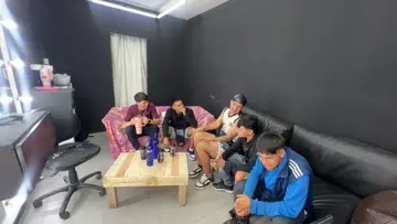 jugo dedito JAJA