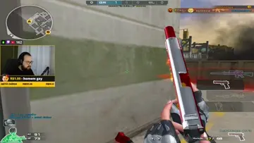 colt tá forte!!!