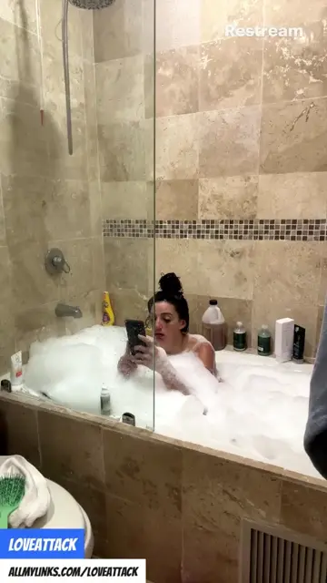 Whats under the bubbles