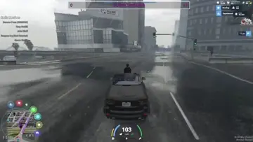 red vs blue shootout