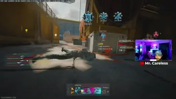 Stream sniping in domination LMAO?!