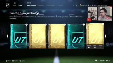 Rice TOTY no Banqueta