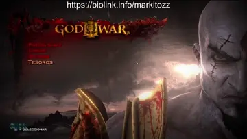 GOD OF WAR III PROLOGO