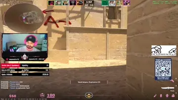 qota R8 #cs #cs2 #counterstrike #fps