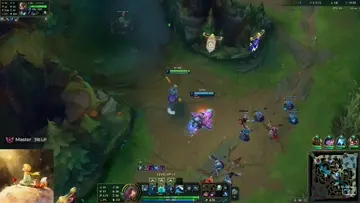 nice heal