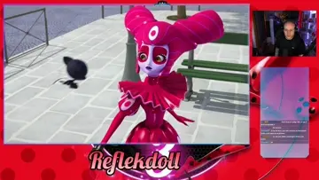 NO VUELVAS A SER LADYBUG MÁS