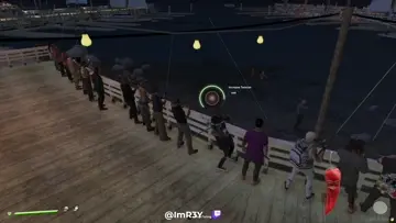 POV: Big Fishes Arc (Randy & Curtis) 2/2