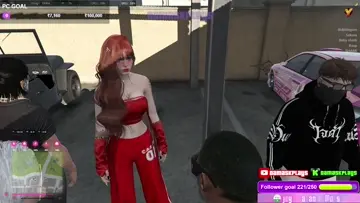 sylvie is hurt due to faizal