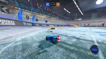 Holy whiff