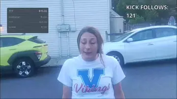 DRUNK LADY THREATENS PT 5 {END}