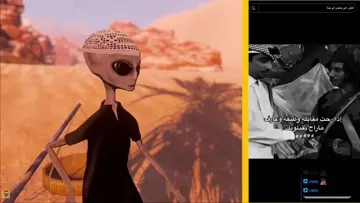 وائل يصرف بعض الناس