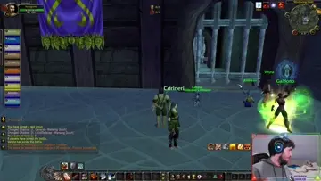 PVP en BGS con Bots papá