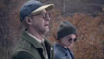 una historia de terror