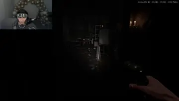 yeah almost shit myself again