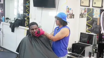 ik reaching for stars other barbers are settling 