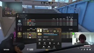 reakcja chudego byka