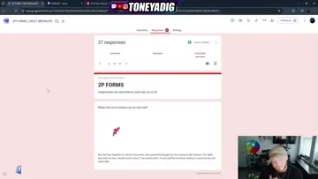 WILD FORMS SUBMISSION 😭
