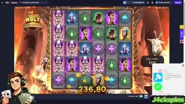 crazy commback holy hand