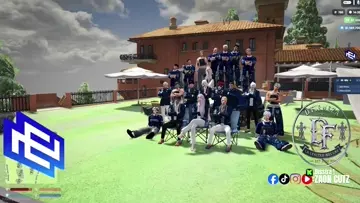 Video shoot La Familia D'Firmeza 2