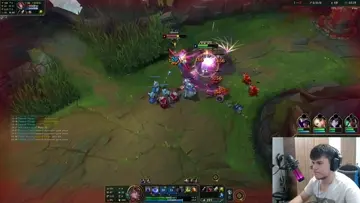 İrelia vs Fiora