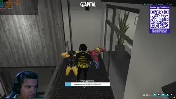 Sequestro KKK 