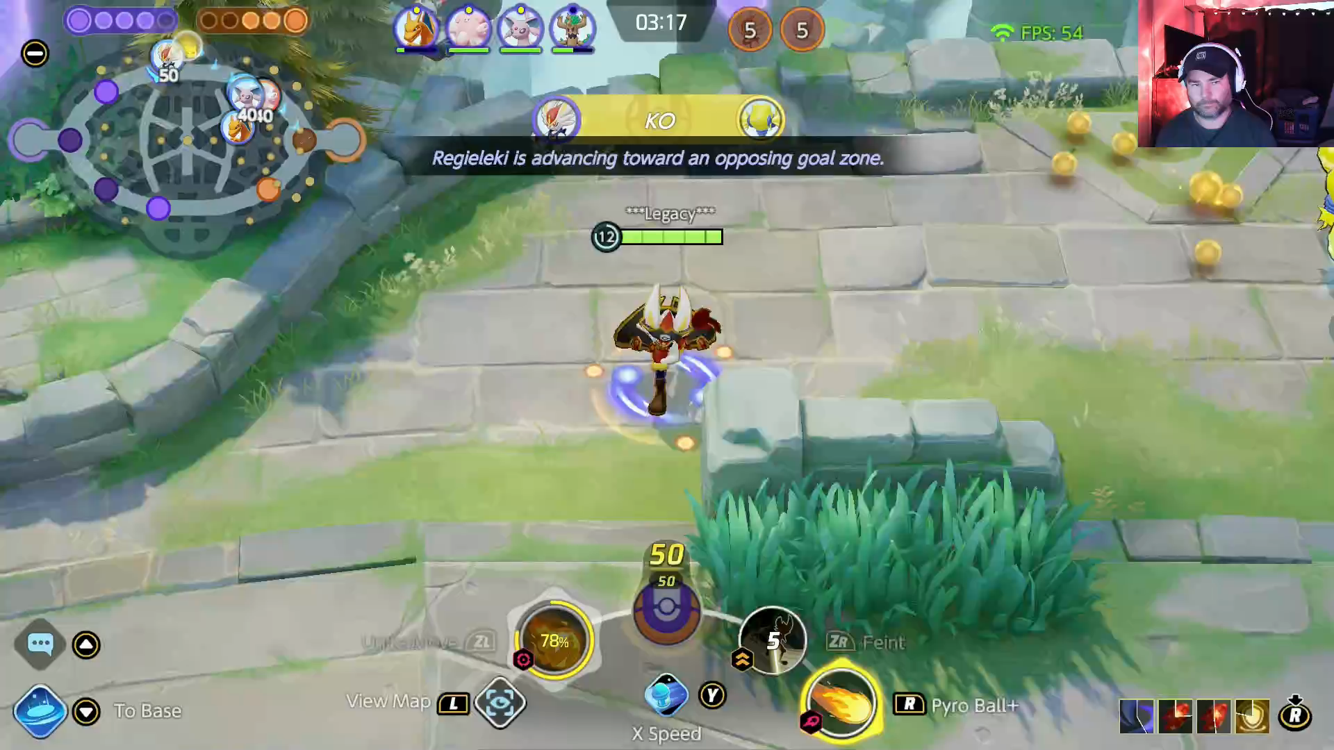 A Rip is a Nice Dip into the Flip!