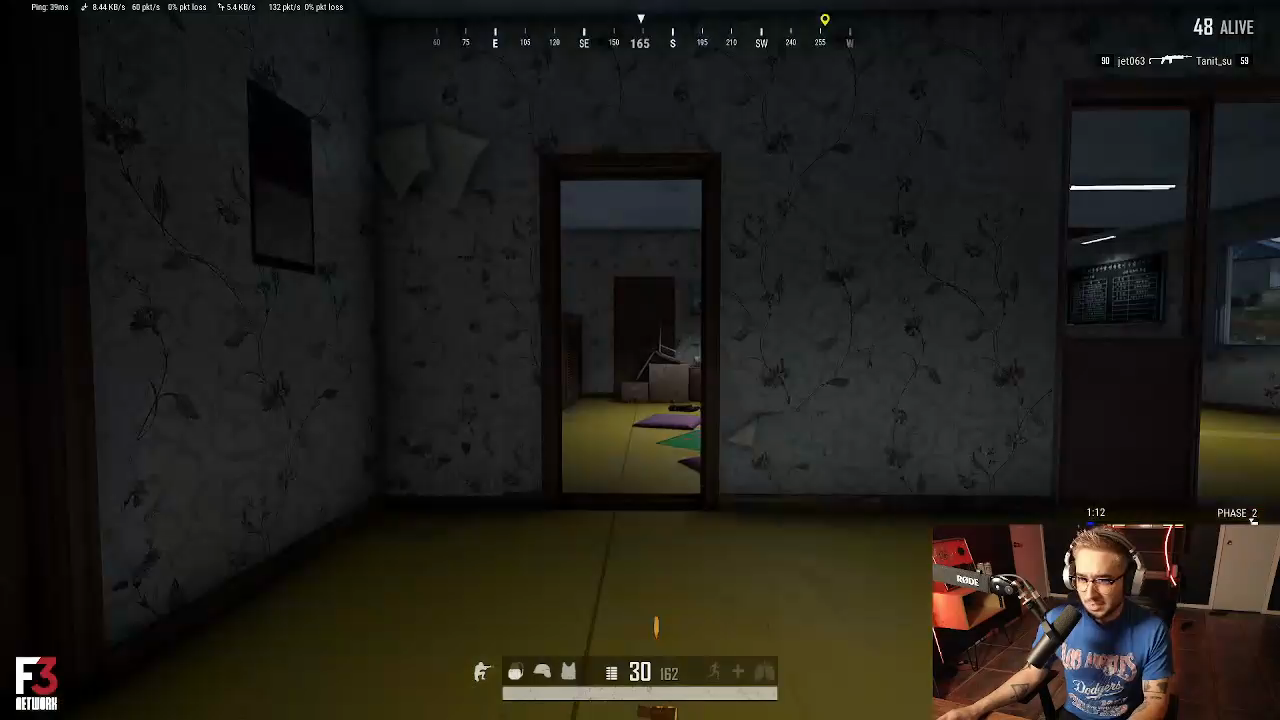 Canhead first kill on stream!!!