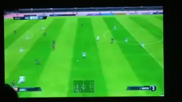 P.Dybala Goal Against FCB
