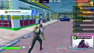 kylian the stream hacker