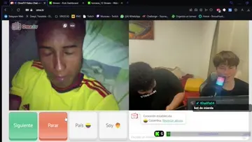 BUSCANDOLE NOVIA A MI AMIGO EN OMETV //  | Clip