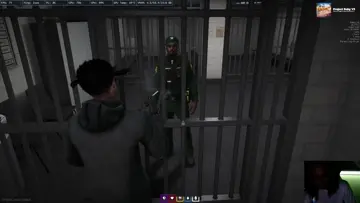 cop tells bust story