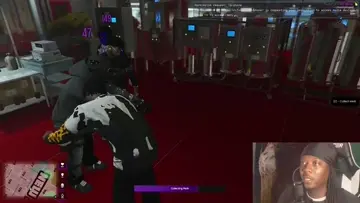 Knocked Him Out Again!!!