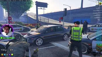 Diggie Rodriguez attempted murder bodycam