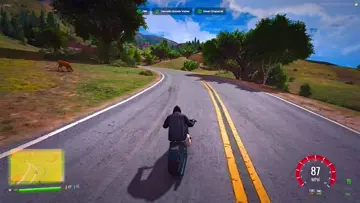 Empi Tsar the Biker 😂
