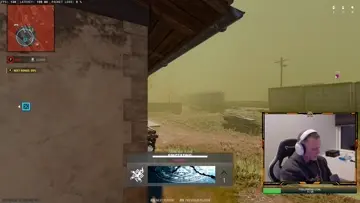 When the random gives you the win!