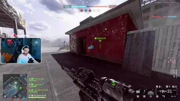 Kick Bounties 21/20 revives match