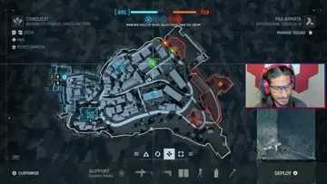 PUTTING MY LIFE ON THE LINE