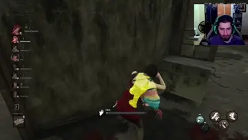 Very spicy Ada escape