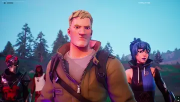 Fortnite Event Chapter 7 |Zero Hour #1