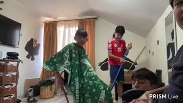 y esa raja