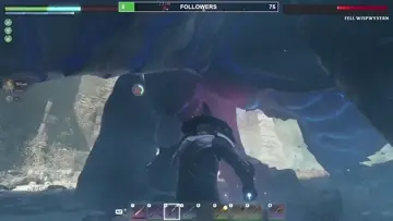 Boss does DAMAGE